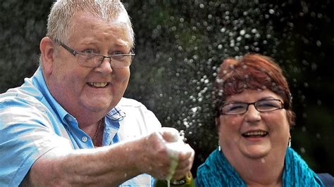 colin chris weir|Euromillions winner Colin Weir dies aged 71 .